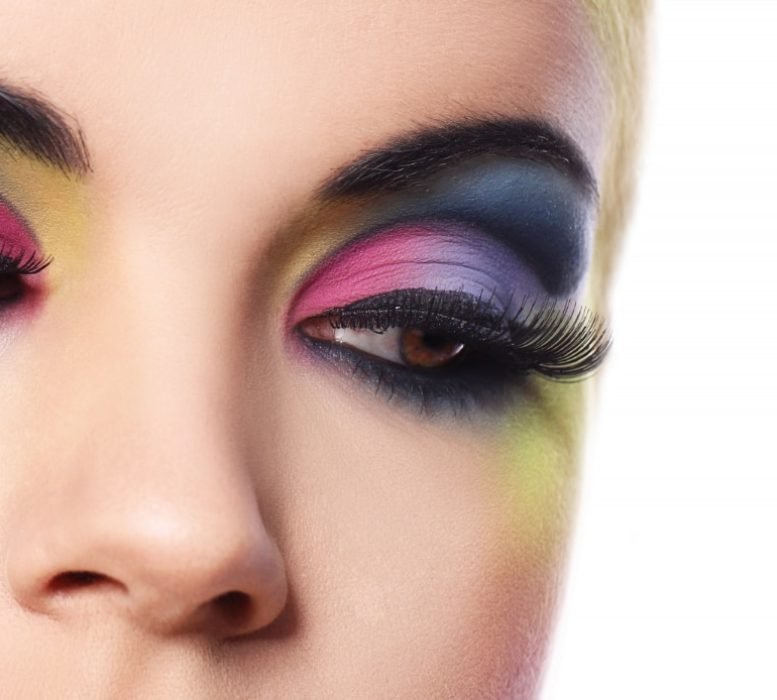 beautiful-woman-with-colorful-make-up
